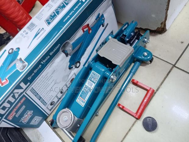 3ton Hydraulic Floor Jack - main view