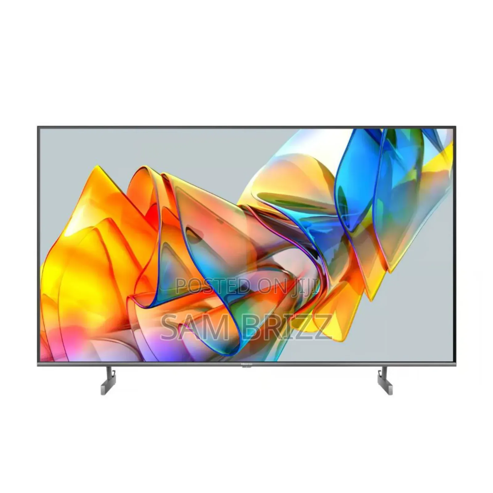 Hisense 55" Uled U6