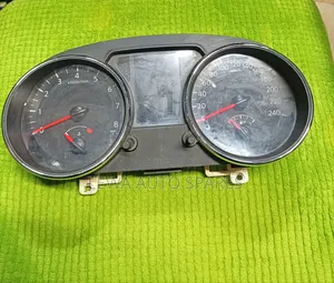 Dashboard Clock For Toyota Duaris