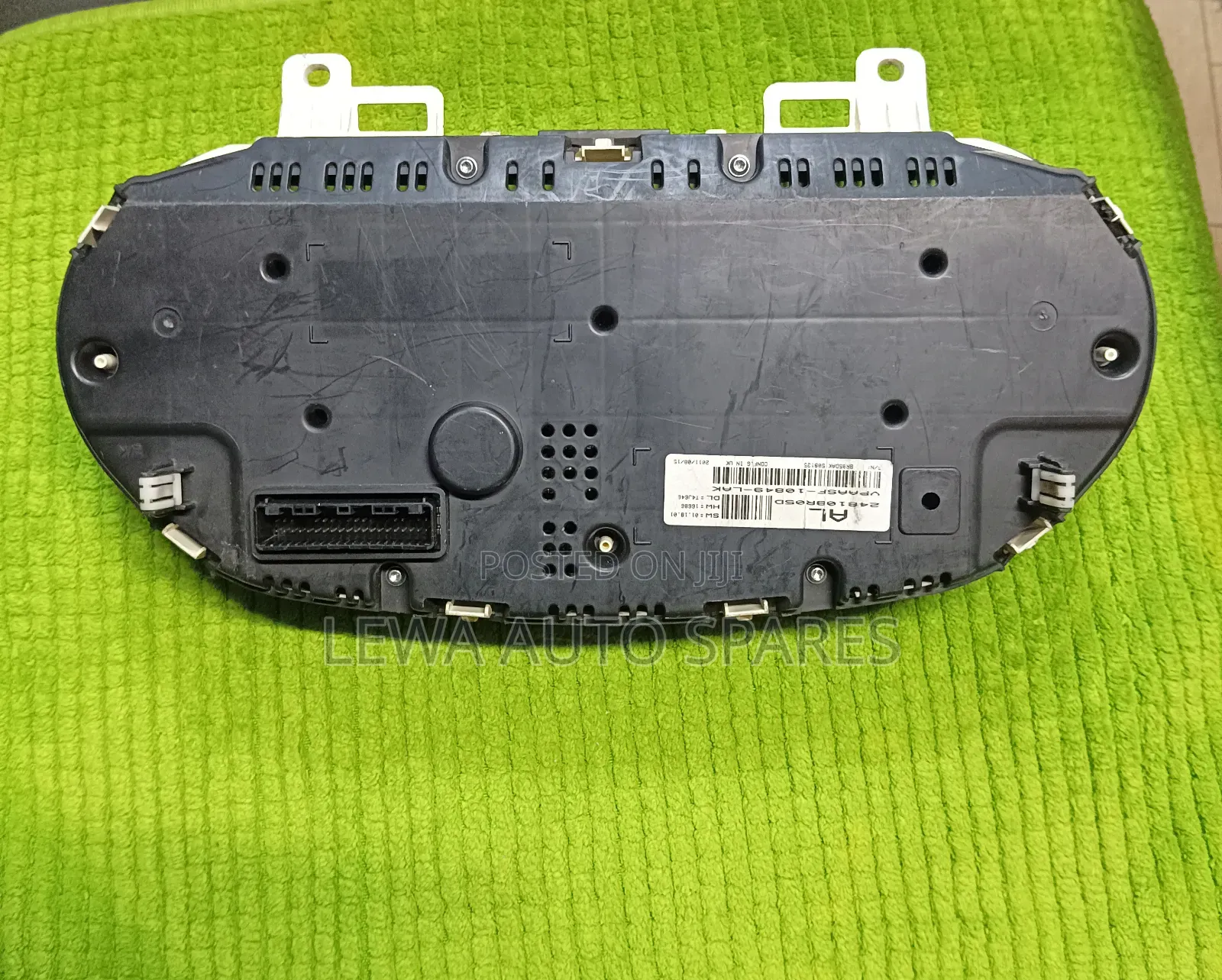 Dashboard Clock For Toyota Duaris
