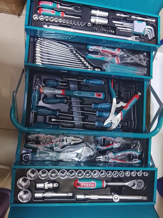 Total Tool Set 108pcs - main view