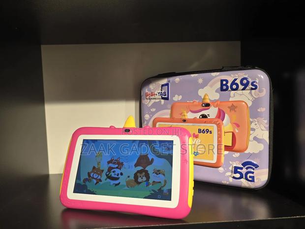 New Bebe B69s 128 GB Pink - thumbnail 2