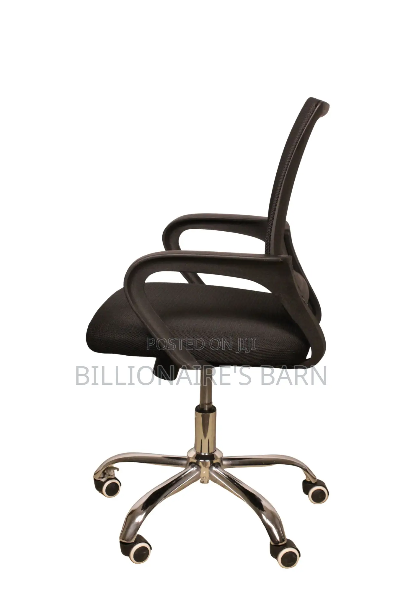 Office Chairs: Light Mesh Secretarial Office Chair