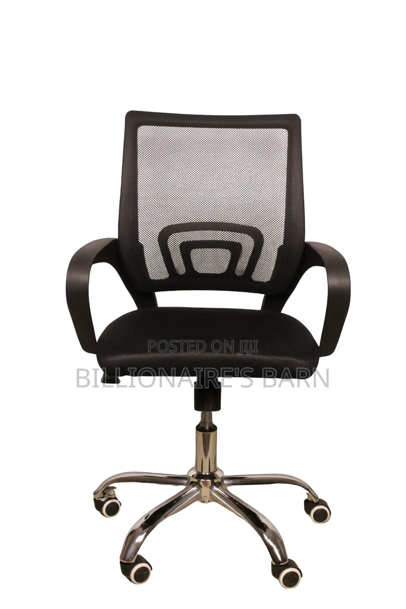Office Chairs: Light Mesh Secretarial Office Chair