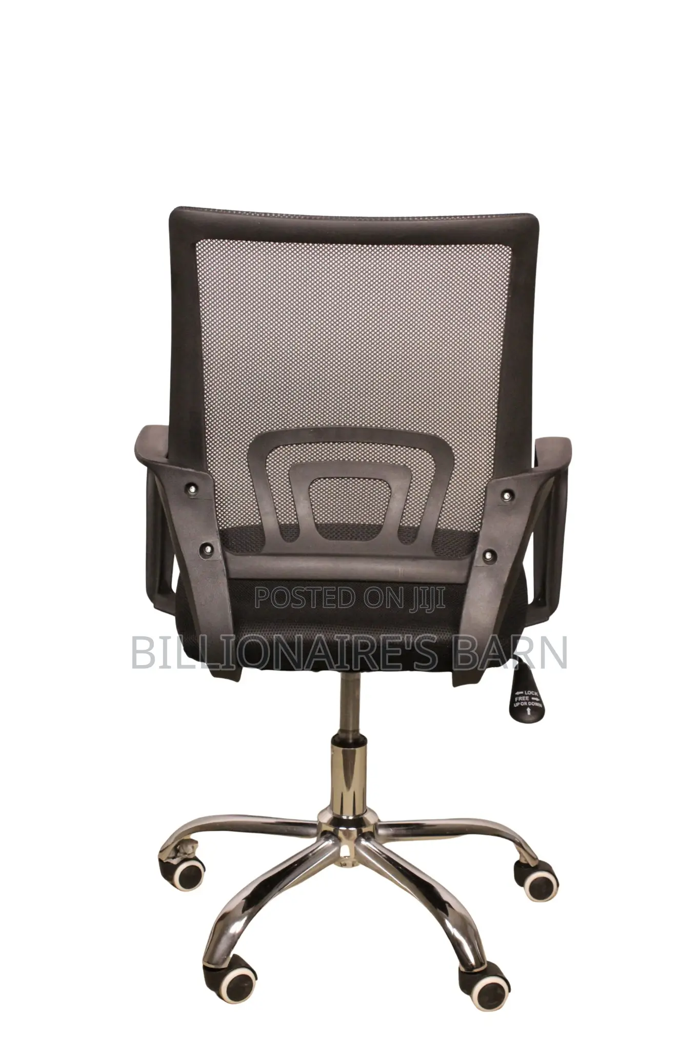 Office Chairs: Light Mesh Secretarial Office Chair