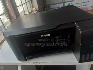 Epson L3160 Print Scan Copy With Display Slightly Used