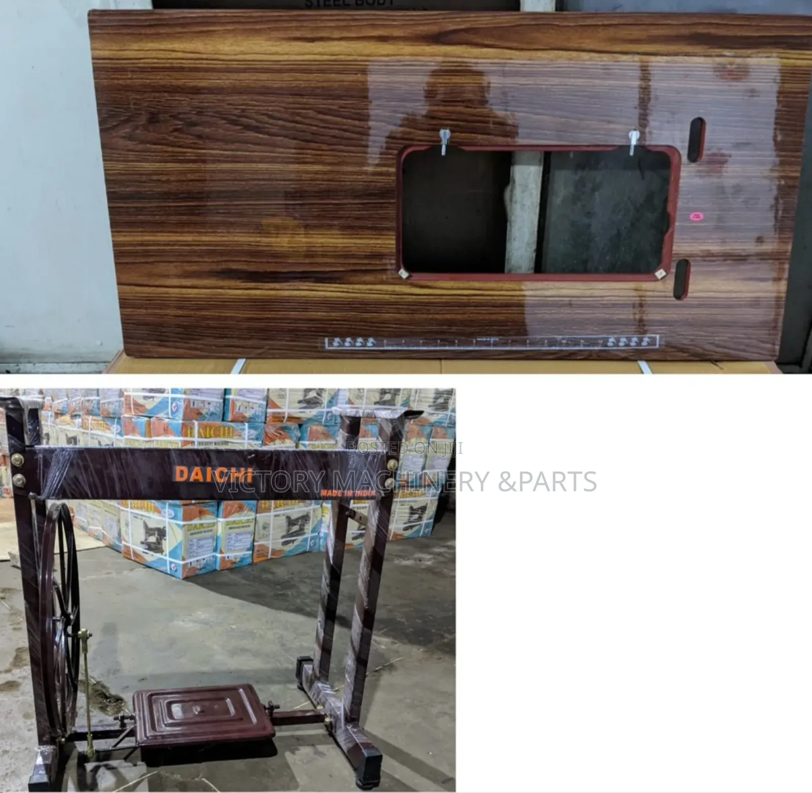Daichi Imported Table and Stand