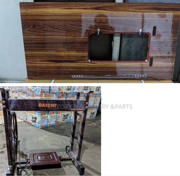 Daichi Imported Table and Stand