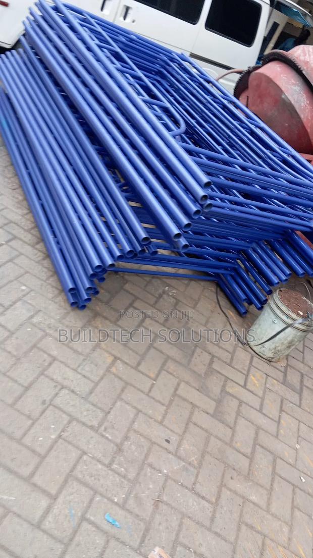 Scaffolding Ladders Steps(Set) - main view