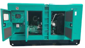 Brand New 100 Kva Cummins Silent Diesel Generator