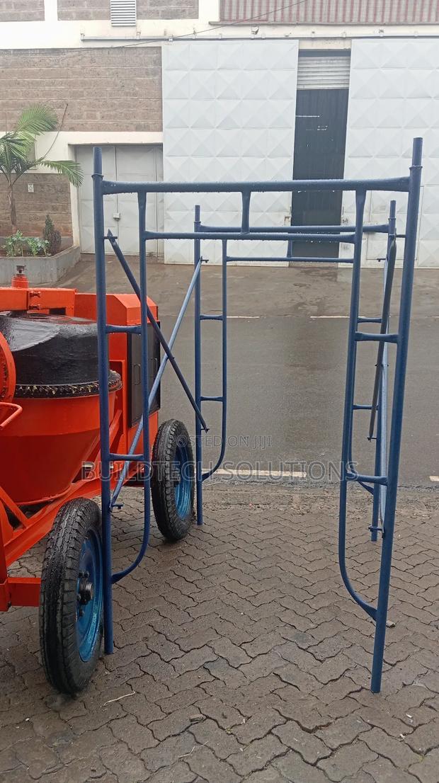 Scaffolding Ladders Steps(Set) - thumbnail 2