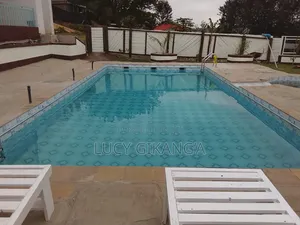 Domestic Swimming Pool
