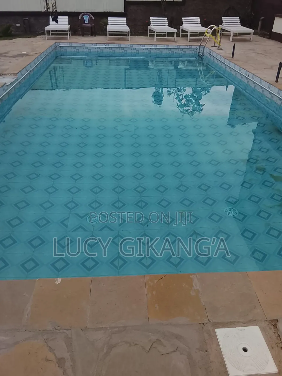 Domestic Swimming Pool