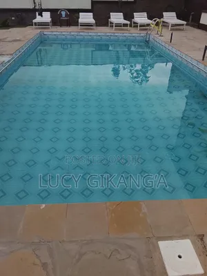 Domestic Swimming Pool