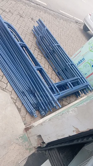 Non Rust Affordable Scaffold Set in Kenya