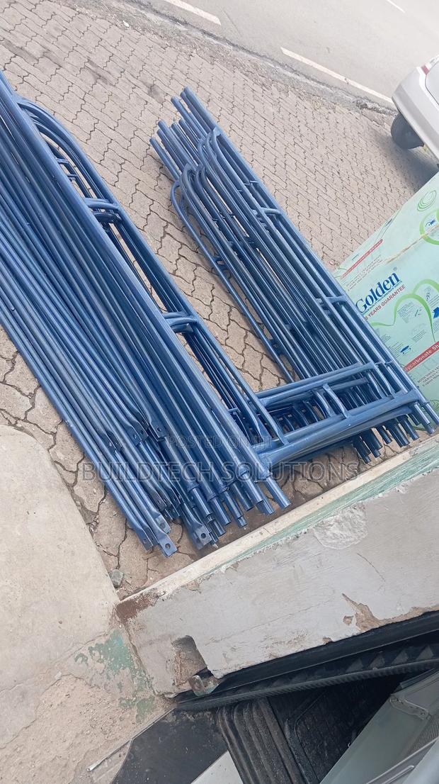 Non Rust Affordable Scaffold Set in Kenya - thumbnail 2
