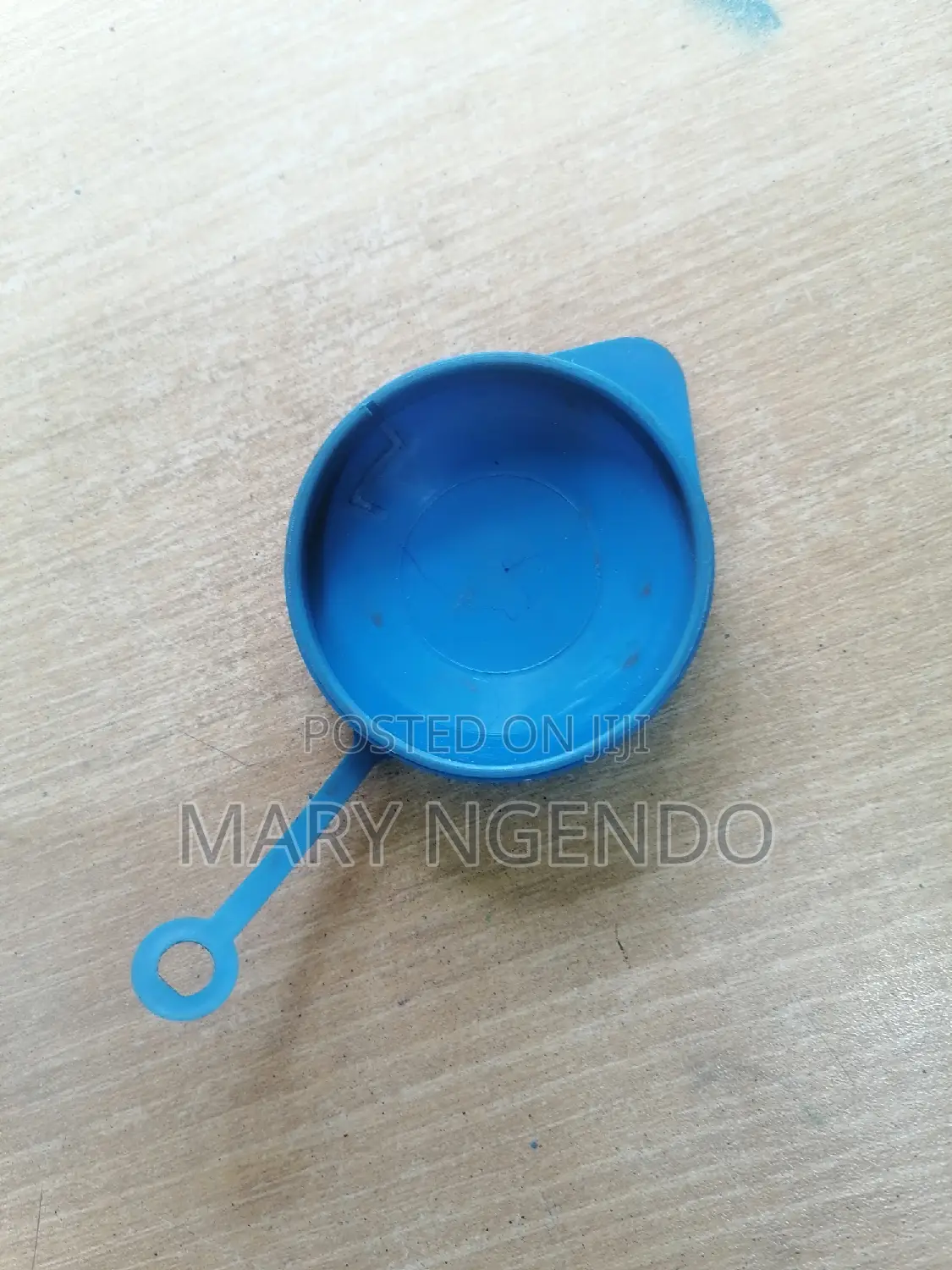 Washer Bottle Cap for Nissan