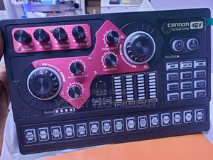 Mobile Digital Sound Mixer With XLR - thumbnail 2