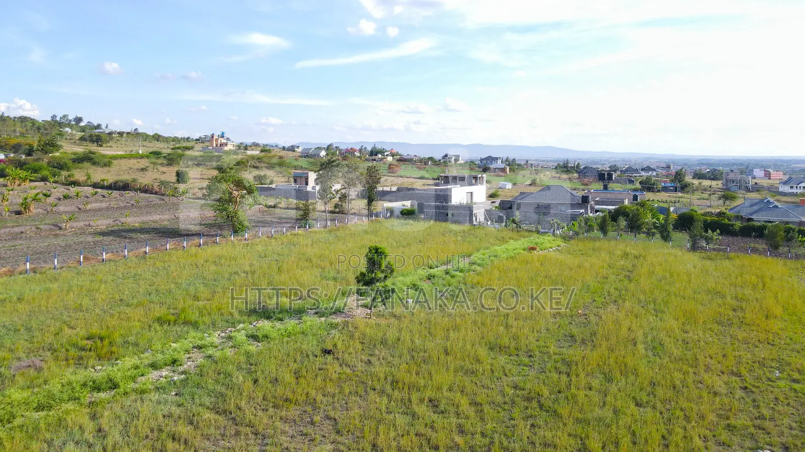 50*100 Residential Plots in Malaa -1km From Kangundo Road^Sk