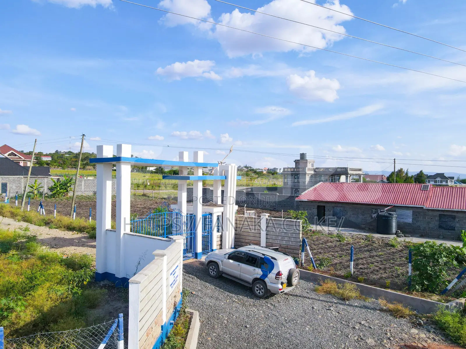 50*100 Residential Plots in Malaa -1km From Kangundo Road^Sk