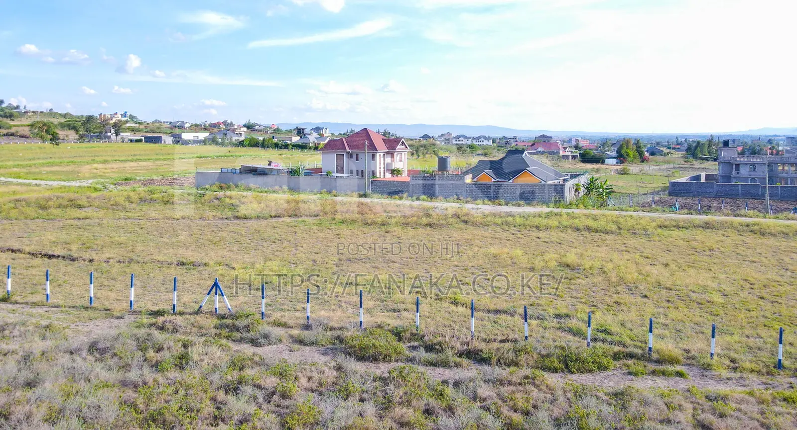 50*100 Residential Plots in Malaa -1km From Kangundo Road^Sk