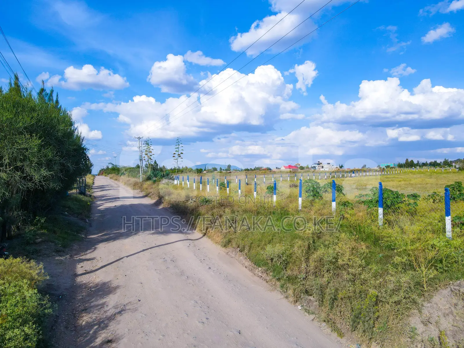 50*100 Residential Plots in Malaa -1km From Kangundo Road^Sk