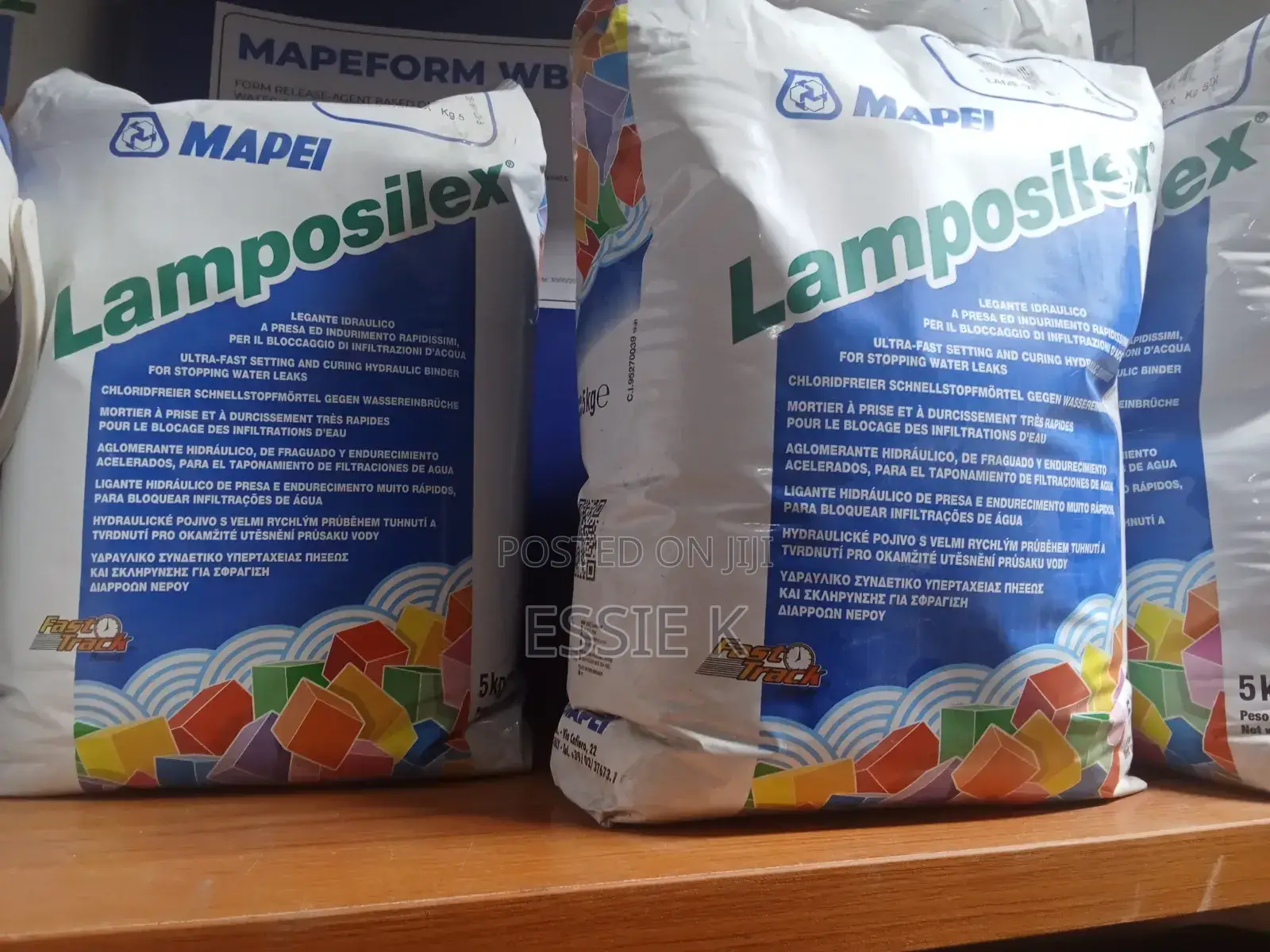5kgs Lamposilex Available
