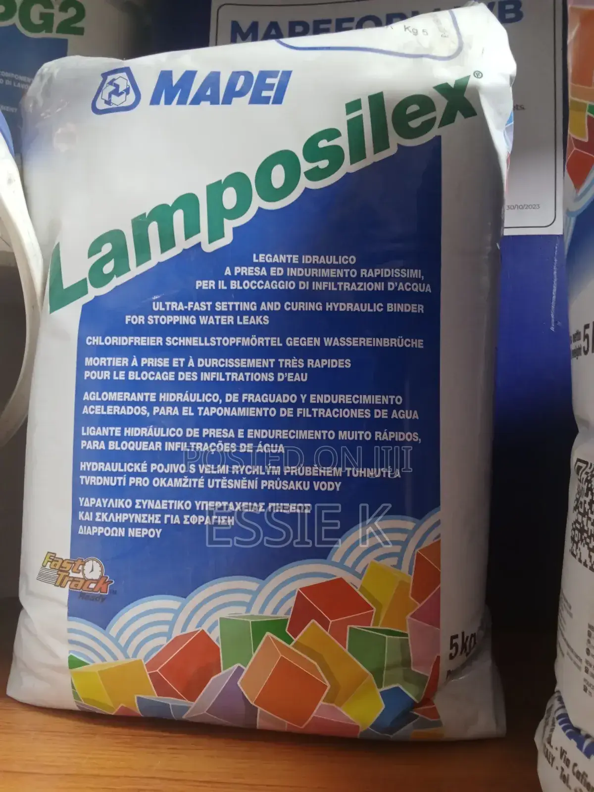5kgs Lamposilex Available