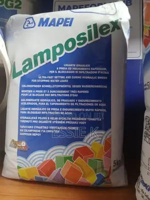 5kgs Lamposilex Available