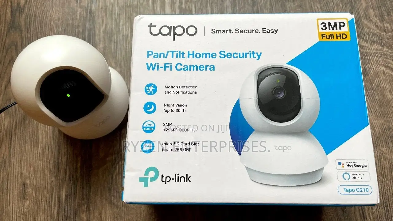 Tp-link Tapo C210 Camera