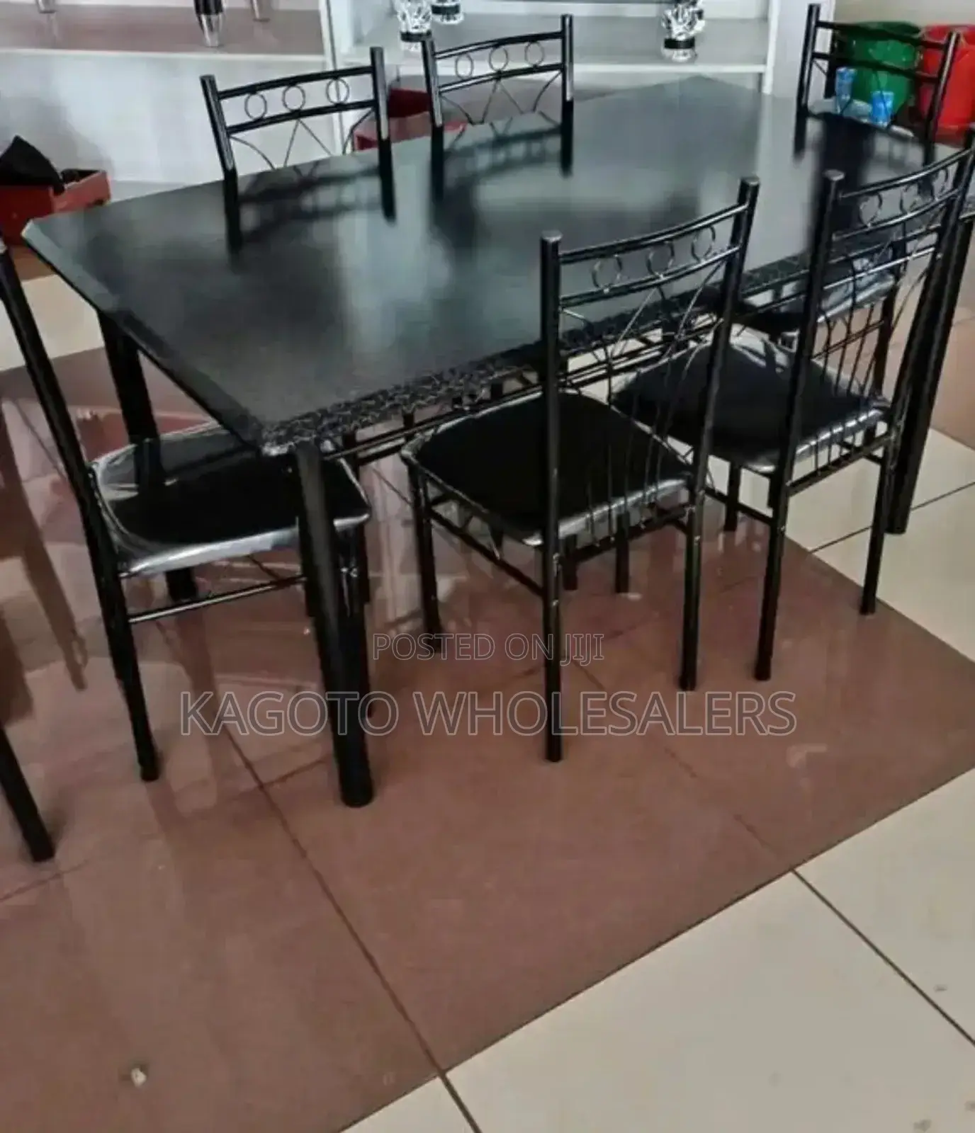 6 Sitter Dining Table /Design/Cmfy *Dy-6t*
