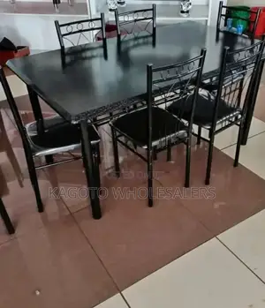 6 Sitter Dining Table /Design/Cmfy *Dy-6t*