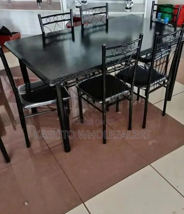 6 Sitter Dining Table /Design/Cmfy *Dy-6t*