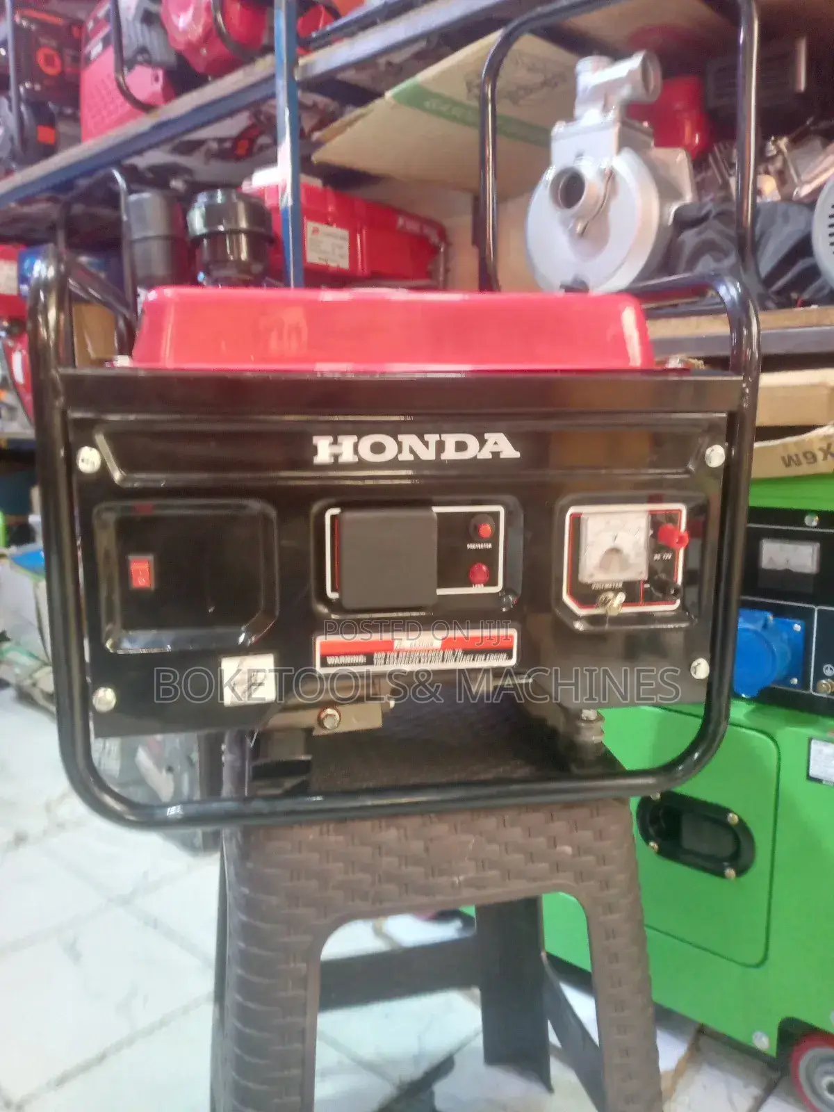 Honda 3.5kva Petrol Generator
