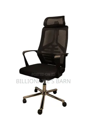 Office Chair Chairs: High-Back Mesh Office Chairs;;
