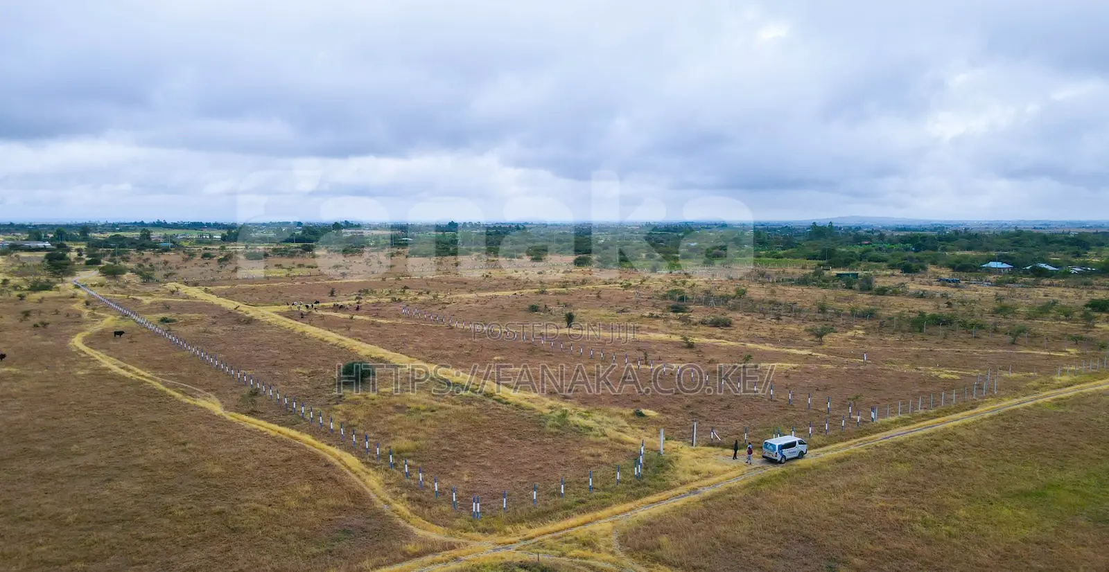 50*100 Koma Plots for Just KSH - 1.5km From Tarmac^Sk