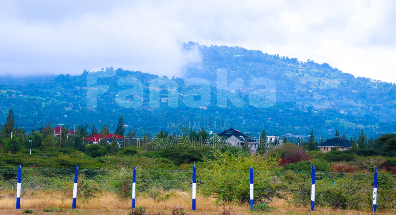 50*100 Koma Plots for Just KSH - 1.5km From Tarmac^Sk