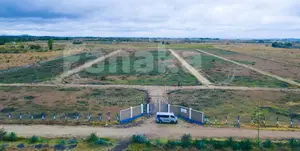 50*100 Koma Plots for Just KSH - 1.5km From Tarmac^Sk