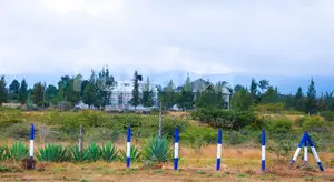 50*100 Koma Plots for Just KSH - 1.5km From Tarmac^Sk