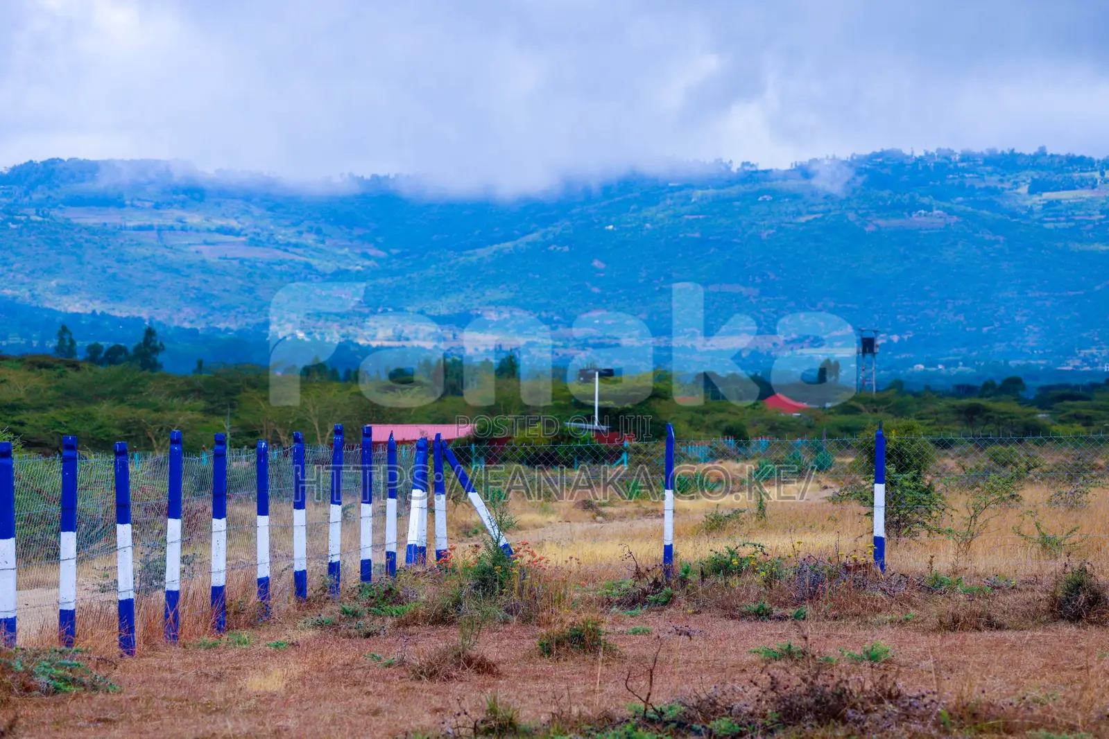 50*100 Koma Plots for Just KSH - 1.5km From Tarmac^Sk