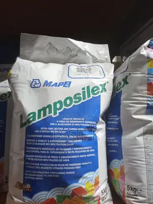 Mapei Lamposilex in Kenya