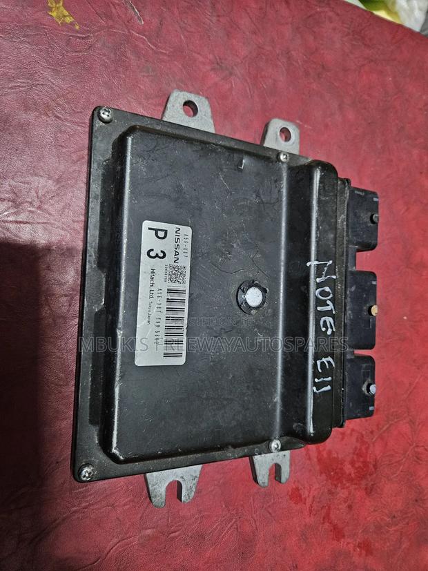 Engine Control Unit Nissan Note E11