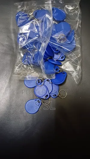 Mifare Key Fobs 13.56mhz