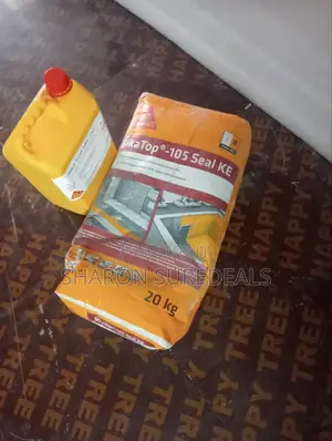 Sika Top Seal 105 Kit