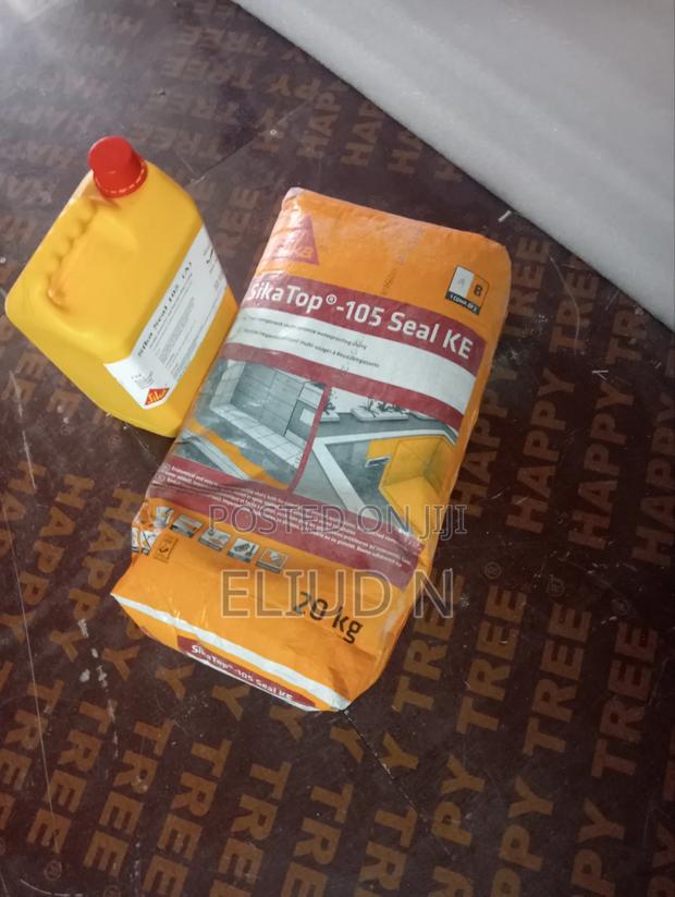 Sika Top Seal 105 Kit
