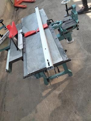 12" Lida Woodworking Machine/Multi-Purpose Wood Machine - main view
