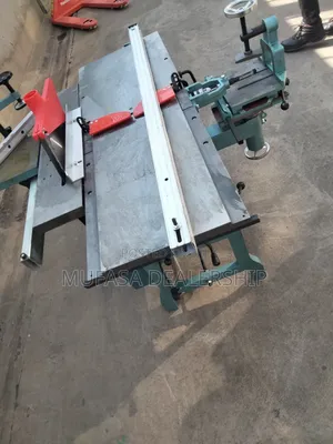 12" Lida Woodworking Machine/Multi-Purpose Wood Machine