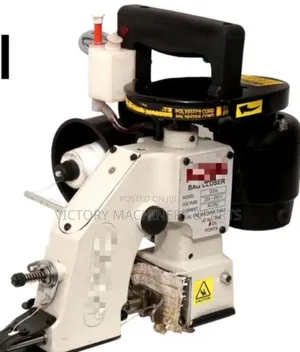 Juki Bagcloser Machine