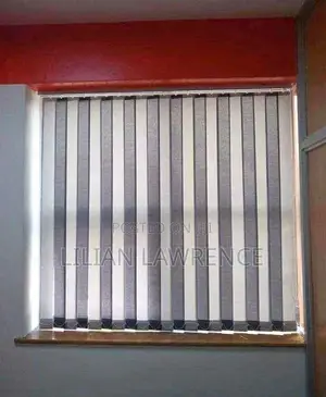 Nicely Blended Office Blinds
