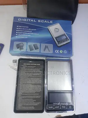 Weighing Scale 0.01g to 500g Slim Weighing Light Scale